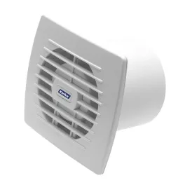   Kanlux 70910 EOL 100 időkapcsoló nélküli húzókapcsolós ventilátor fehér 100mm