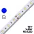LEDSZALAG 2835WN 60led/m IP20 színes 300lm 4,8W/m KÉK 70920
