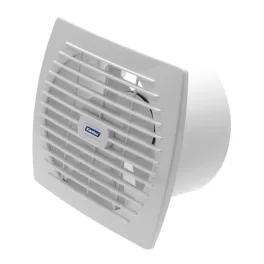   Kanlux 70921 EOL 150B időkapcsoló nélküli ventilátor fehér 150mm