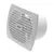 Kanlux 70921 EOL 150B időkapcsoló nélküli ventilátor fehér 150mm