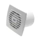 Kanlux 70935 EOL 100FT fotocellás és időkapcsolós ventilátor fehér 100mm