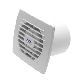   Kanlux 70936 EOL 100HT páraérzékelős és időkapcsolós ventilátor fehér 100mm