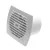 Kanlux 70940 EOL 120FT fotocellás és időkapcsolós ventilátor fehér 120mm