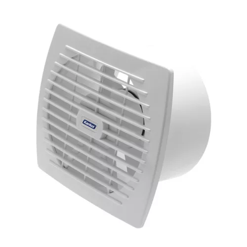 Kanlux 70948 EOL 150T időkapcsolós ventilátor fehér 150mm