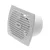 Kanlux 70948 EOL 150T időkapcsolós ventilátor fehér 150mm