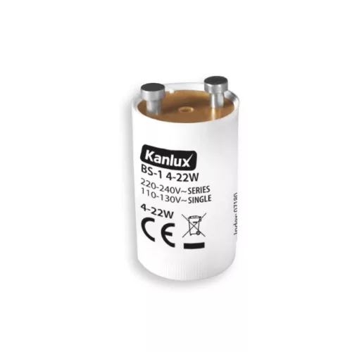 Kanlux 7180 BS-1 4-22W fénycso gyújtó