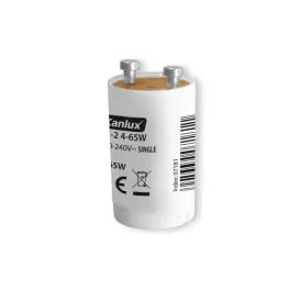 Kanlux 7181 BS-2 4-65W fénycso gyújtó