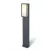 LUTEC QUBO Kültéri LED állólámpa 16W 2700-6500K&RGB 1200lm IP54 7193003118