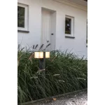LUTEC CUBA Kültéri LED állólámpa 23W 3000K 1000lm IP54 7193801118