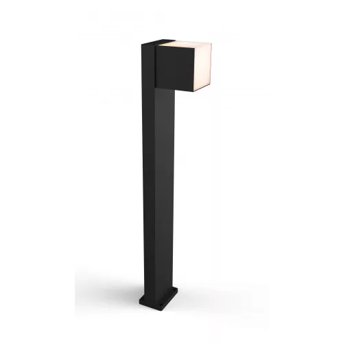 LUTEC CUBA Kültéri álló LED lámpa 12W 3000K 600lm IP54 7193802012