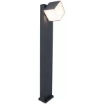 LUTEC CUBA Kültéri LED állólámpa 12W 3000K 600lm IP54 7193802118