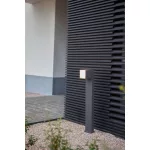 LUTEC CUBA Kültéri LED állólámpa 12W 3000K 600lm IP54 7193802118