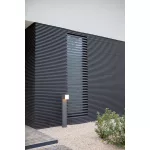 LUTEC CUBA Kültéri LED állólámpa 12W 3000K 600lm IP54 7193802118