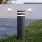 LUTEC FOCUS Kültéri állólámpa  1xGU10 35W IP44 7204803118
