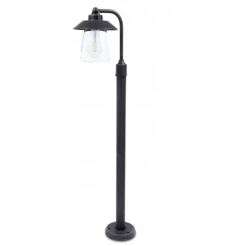 LUTEC CATE Kültéri állólámpa  1xE27 60W IP44 7264210213
