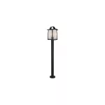LUTEC KELSEY Kültéri állólámpa  1xE27 40W IP44 7273601012