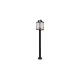 LUTEC KELSEY Kültéri állólámpa  1xE27 40W IP44 7273601012