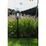 LUTEC KELSEY Kültéri állólámpa  1xE27 40W IP44 7273601012