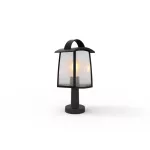 LUTEC KELSEY Kültéri állólámpa  1xE27 40W IP44 7273602012