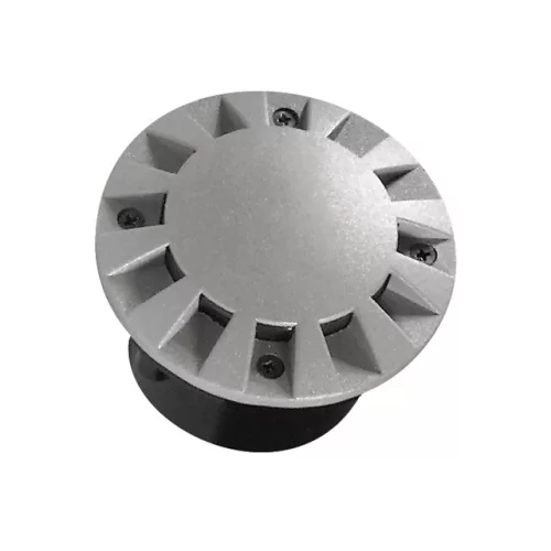 Kanlux 7280 ROGER DL-LED12 talajlámpa LED lámpaest, ezüst, 6000K