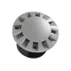 Kanlux 7280 ROGER DL-LED12 talajlámpa LED lámpaest, ezüst, 6000K