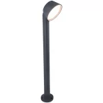 LUTEC DAKOTA Kültéri TUYA Bluetooth fall LED lámpa 12W 27006500K 800lm IP54 7288601118