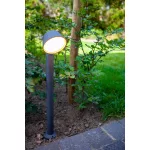 LUTEC DAKOTA Kültéri TUYA Bluetooth fall LED lámpa 12W 27006500K 800lm IP54 7288601118