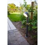 LUTEC DAKOTA Kültéri TUYA Bluetooth fall LED lámpa 12W 27006500K 800lm IP54 7288601118