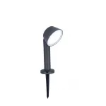 LUTEC DAKOTA Kültéri TUYA Bluetooth fall LED lámpa 12W 27006500K 800lm IP54 7288602118