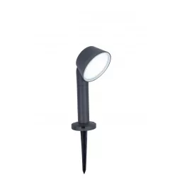   LUTEC DAKOTA Kültéri TUYA Bluetooth fall LED lámpa 12W 27006500K 800lm IP54 7288602118