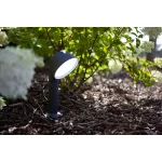 LUTEC DAKOTA Kültéri TUYA Bluetooth fall LED lámpa 12W 27006500K 800lm IP54 7288602118