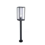 LUTEC FLAIR Kültéri állólámpa  1xE27 40W IP44 7288801012