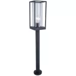 LUTEC FLAIR Kültéri állólámpa  1xE27 40W IP44 7288801012