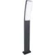 LUTEC KIRA Kültéri TUYA Bluetooth LED állólámpa 18W 27006500K 1200lm IP54 7288901118