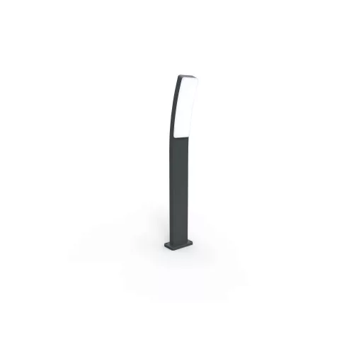 LUTEC KIRA Kültéri LED állólámpa 18W 4000K 1200lm IP54 7288902118