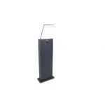 LUTEC PANO Kültéri LED állólámpa 16W 30005000K 1200lm IP54 7289001118