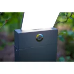 LUTEC PANO Kültéri LED állólámpa 16W 30005000K 1200lm IP54 7289001118