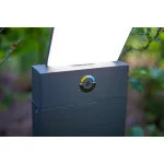 LUTEC PANO Kültéri LED állólámpa 16W 30005000K 1200lm IP54 7289001118