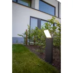 LUTEC PANO Kültéri LED állólámpa 16W 30005000K 1200lm IP54 7289001118