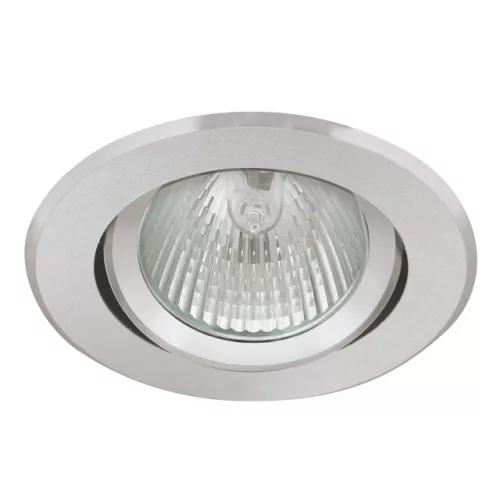Kanlux 7360 RADAN CT-DTO50 spot MR16, dekorációs spot keret, ezüst