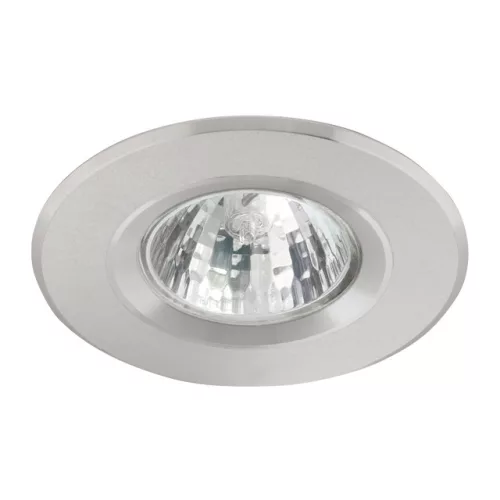 Kanlux 7362 RADAN CT-DSO50 spot MR16, dekorációs spot keret, ezüst