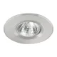 Kanlux 7362 RADAN CT-DSO50 spot MR16, dekorációs spot keret, ezüst
