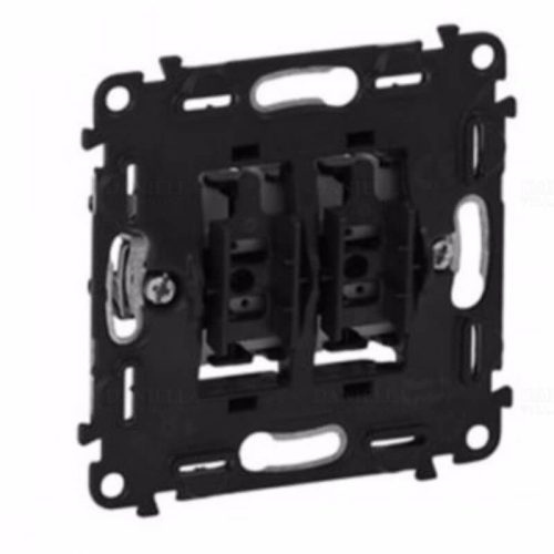 Legrand Valena InMatic kettős váltókapcsoló mechanizmus Legrand 752008