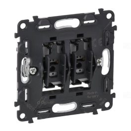   Legrand Valena InMatic kettős váltóérintkezős nyomó mechanizmus Legrand 752018
