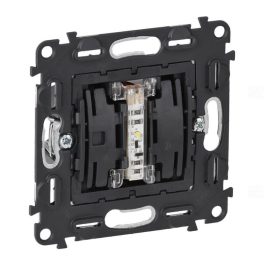   Legrand Valena InMatic kétpólusú kapcsoló mechanizmus ellenőrzőfénnyel Legrand 752041
