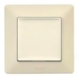   Legrand Valena Life egypólusú kapcsoló 10 AX elefántcsont, Legrand 752201