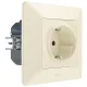 Legrand Valena Life okos háztartási csatlakozóaljzat  (végrehajtó)  P=3680W In=16A elefántcsont, Legrand 752294