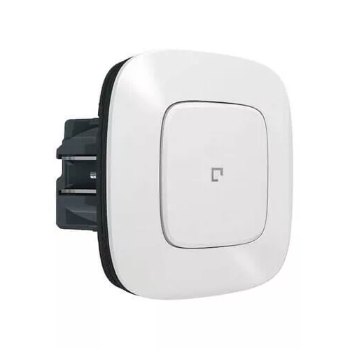 Legrand Valena Allure Netatmo okos egypólusú kapcsoló / fényerőszabályzó (végrehajtó), fehér Legrand 752566