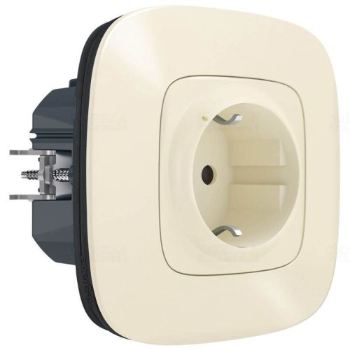 Legrand Valena Allure Netatmo intelligens csatlakozó aljzat, elefántcsont Legrand 752694
