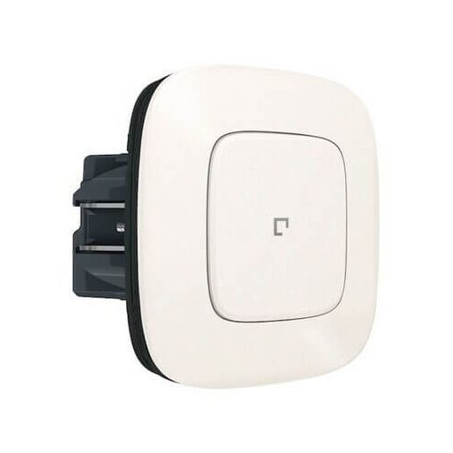 Legrand Valena Allure Netatmo okos egypólusú kapcsoló / fényerőszabályzó (végrehajtó), gyöngyház Legrand 752966